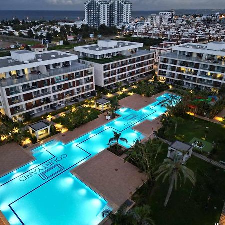 Long Beach Holiday Resort Nymph Apartment Iskele Iskele District  Экстерьер фото