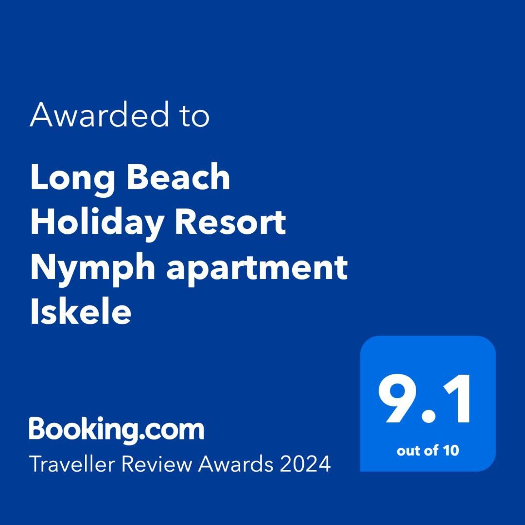 Long Beach Holiday Resort Nymph Apartment Iskele Iskele District  Экстерьер фото